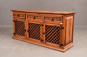 Sideboard i trä, Santa Fe Original