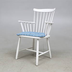 KARMSTOL, 1900-talets andra hälft.