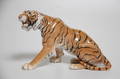 FIGURIN, porslin, Bengalisk tiger  Bing  Gröndahl.