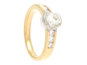 RING, 18K