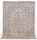 MATTA, Persisk, ljus Keshan, fine, 305 x 213 cm.