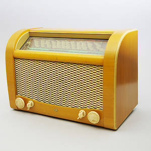 RADIO, AGA, 1960-tal.