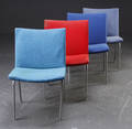 Hans J. Wegner 1914-2007. Fire Lufthavnsstole 4