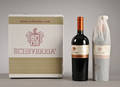 36 fl. Echeverria Cabernet Sauvignon 2006 Family Reserva Curico Valley Chile.
