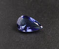Uindtattet tanzanit, ca 5.89 ct