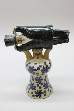 Figurin Lisa Larsson