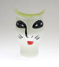 VAS, glas, Open Minds, Ulrica Hydman-Vallien, signerad, Kosta Boda.
