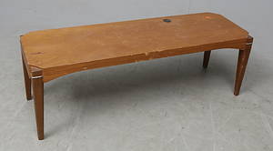 BÄNK, 195060-tal.