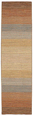 MATTA, KELIM, Indien, 300 x 80 cm.