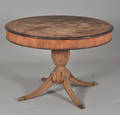 Bord, 1900-tal