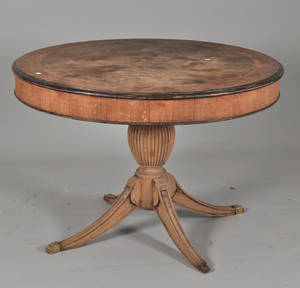 Bord, 1900-tal