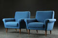 Par lænestole, Dansk design 1960erne. 2