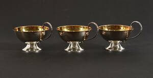 Punschmuggar 3st, silver