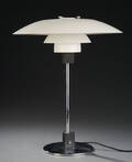 Poul Henningsen. PH 43 bordlampe