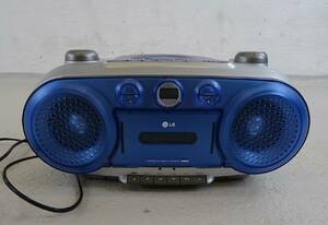 LG RadioCdTape A154