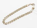 ARMBAND, 14k guld, vikt ca 10,3 gr.