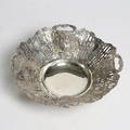 SKÅLFAT, silver. Vikt 295 gram.