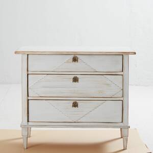 Byrå gustaviansk stil