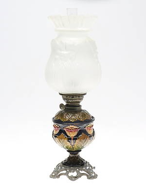 BORDSFOTOGENLAMPA, 181900-tal.
