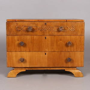 BYRÅ, art deco, 1900-talets först hälft.