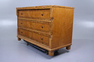 BYRÅBORD , Allmoge.