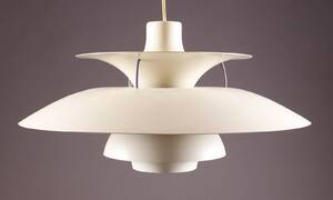 Poul Henningsen. PH 5 pendel 