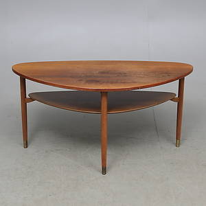 SOFFBORD, 19501960-tal.