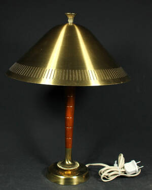 Bordslampa, 194050-tal