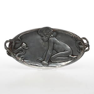 FAT, metall, jugend, WMF, tidigt 1900-tal.
