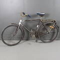 HERRCYKEL, Cykelfabriken Fram, Uppsala, 1950-tal.