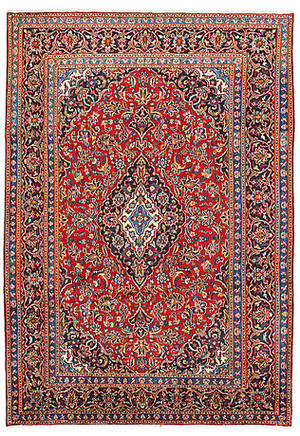 MATTA, MASHAD, Persien, 288 x 198 cm.