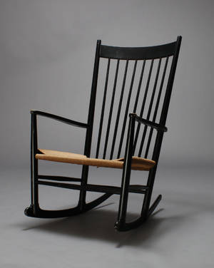 H. J. Wegner. Gyngestol