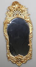 SPEGEL, rokokostil, 1900-tal.