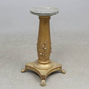 PIEDESTAL, 1900-tal.