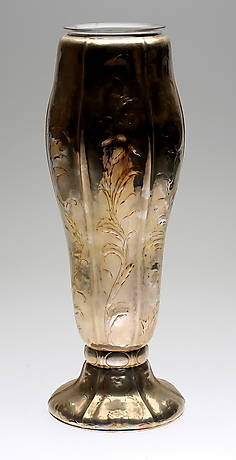 VAS, nysilver, jugend, GAB, 1900-talets början.