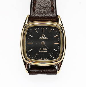 DAMARMBANDSUR, Omega, de ville, New old stock, 1980-tal.