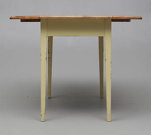 KLAFFBORD, 1900-talets första hälft.