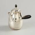 Kaffekanna sterlingsilver Georg Jensen