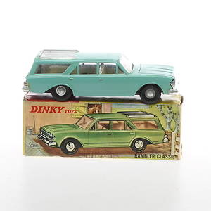 DINKY TOYS RAMBLER CLASSIC  i Originalkartong.