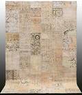 MATTA, carpet patchwork 300 x 200 cm.