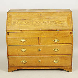 SNEDKLAFFSEKRETÄR, ek, 1800-tal.