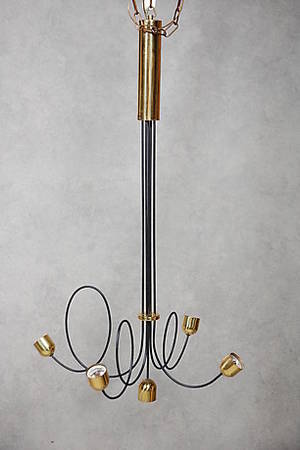 TAKLAMPA, Ateljé Lyktan, 1900-talets andra hälft.