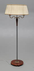 GOLVLAMPA, 1900-talets andra del.