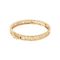 ARMBAND, 18K rödguld. Vikt 25,5 g.