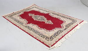 MATTA, persisk, Kirman, ca. 250x160 cm.