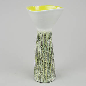 VAS, keramik, Mari Simmulson, Uppsala-Ekeby.