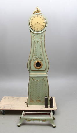 GOLVUR, urtavlan märkt HÖJ Skellefteå, 1800-tal.