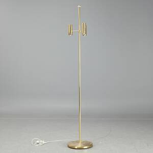 Golvarmatur mässing