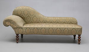 CANAPÉ, 1800-talets andra del.