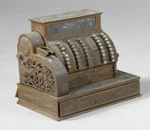 National kasseapparat